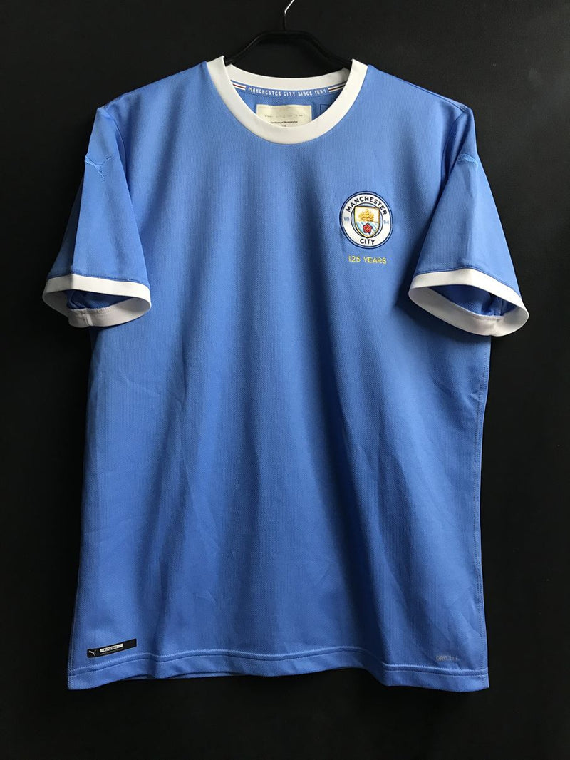 【2019/20】マンチェスター・シティ（記念）/ CONDITION：A- / SIZE：L / クラブ名改称125周年