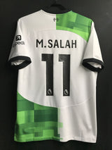 【2023/24】リバプール（A）/ CONDITION：A / SIZE：M / #11 / M.SALAH