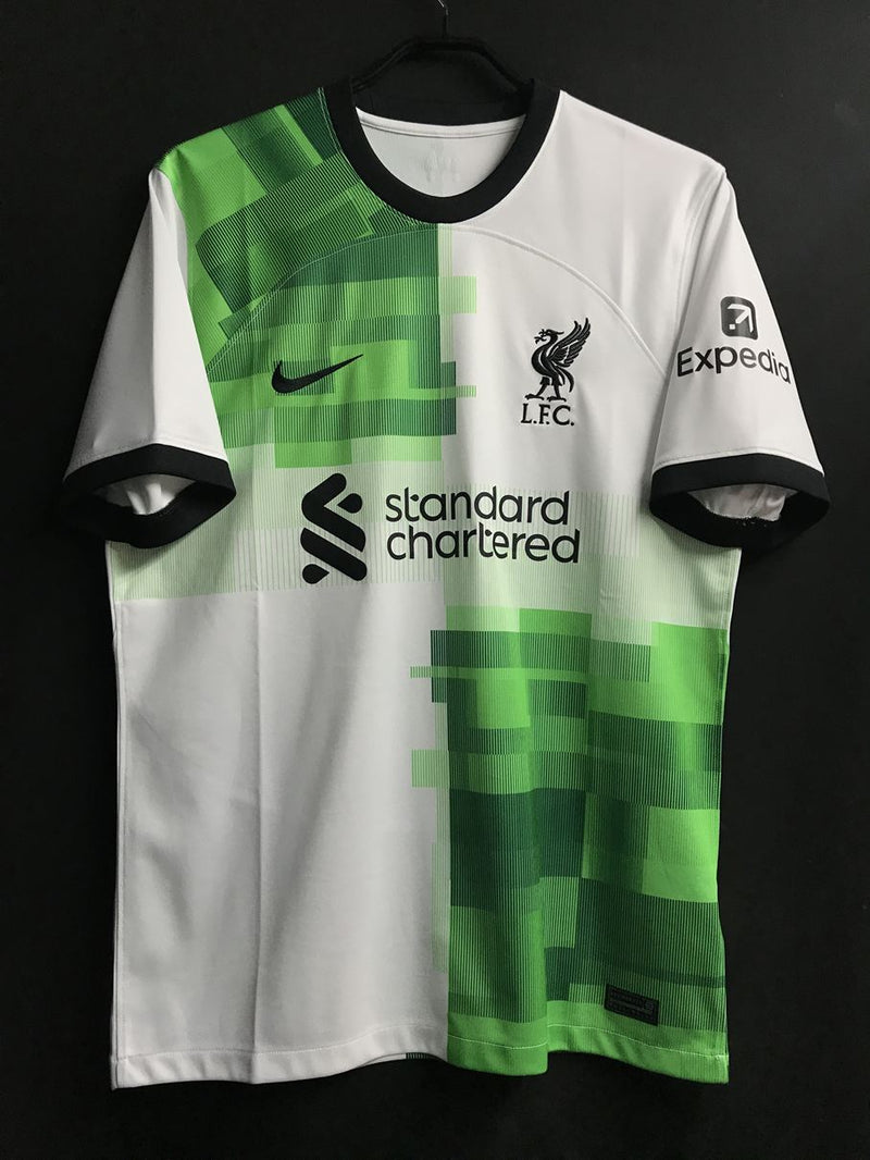 プレミアリーグ リバプール M.Salah 11番Mサイズ 2023/24】リバプール（A）/ CONDITION：A / SIZE：M / #11 / M