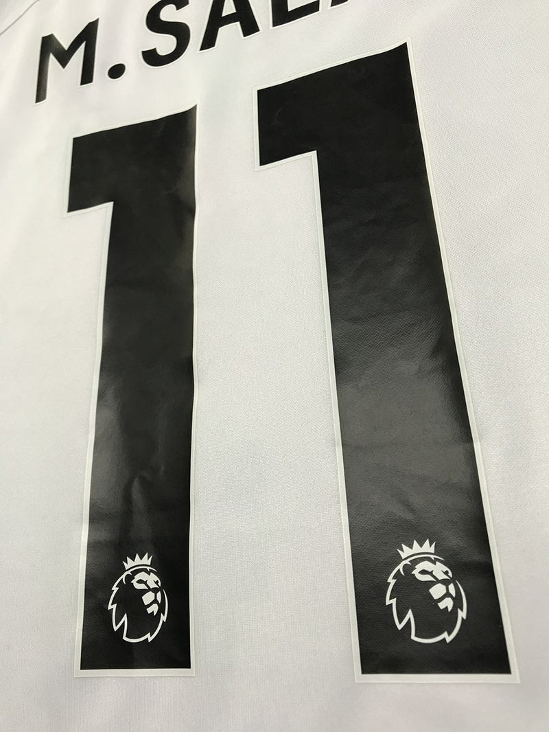 プレミアリーグ リバプール M.Salah 11番Mサイズ 2023/24】リバプール（H）/ CONDITION：New / SIZE：S / #11 / M