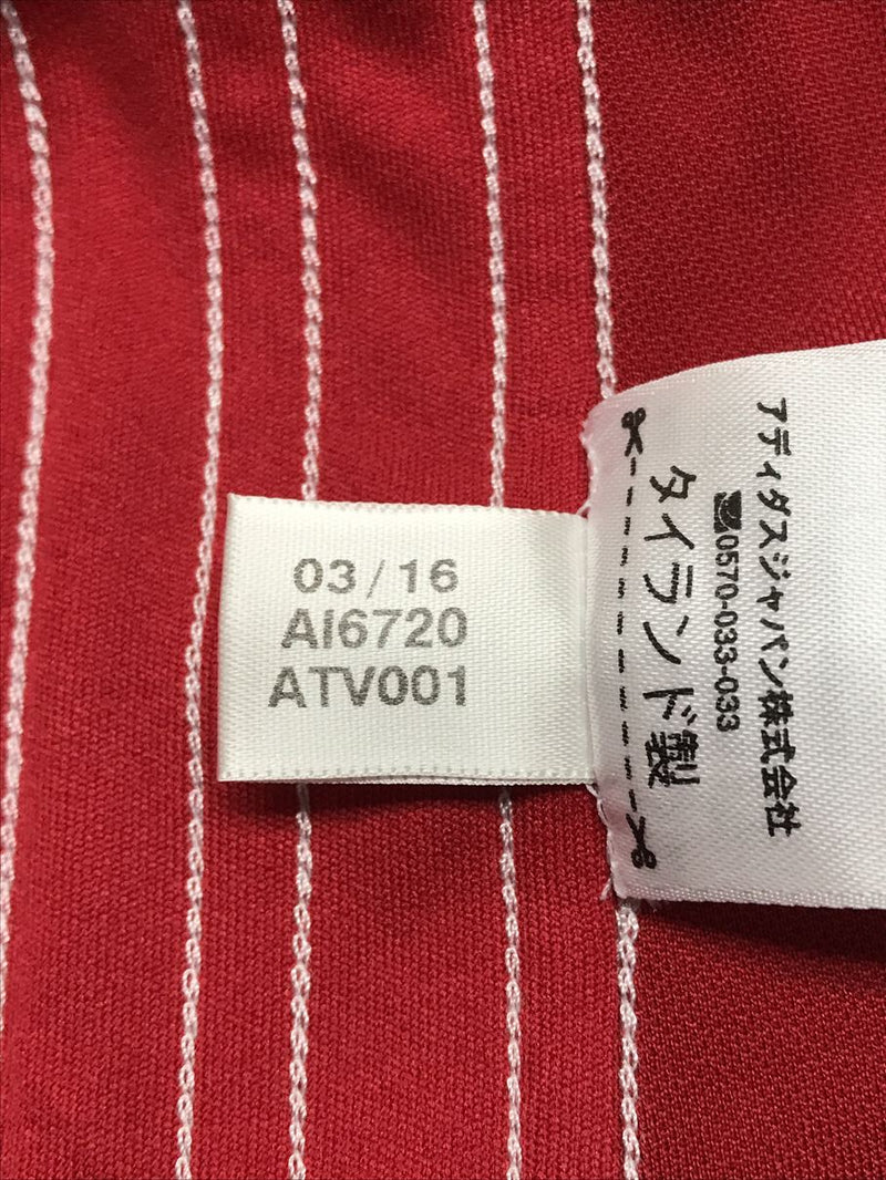 【2016/17】マンチェスター・ユナイテッド（H）/ CONDITION：A / SIZE：S