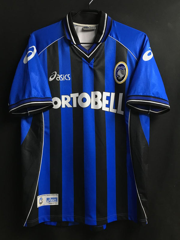 【2001/02】アタランタ（H）/ CONDITION：B / SIZE：L
