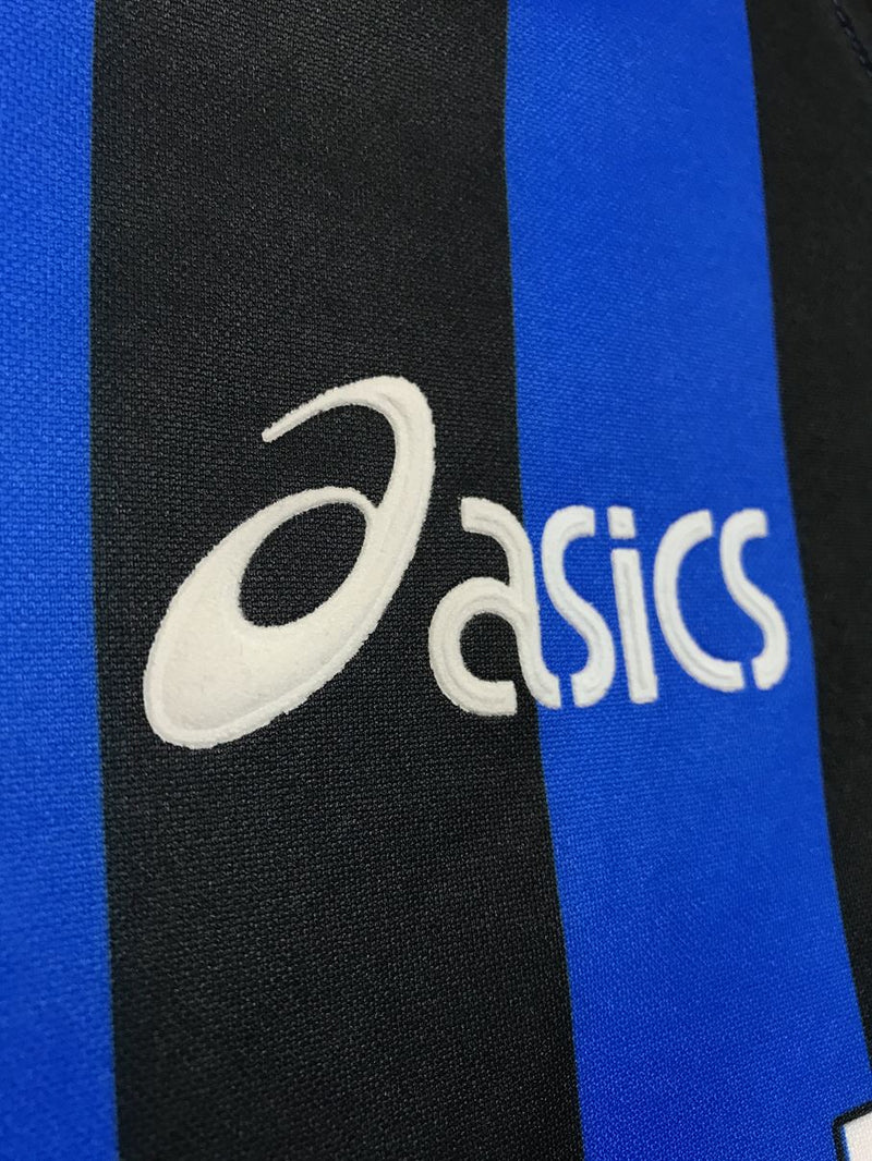 【2001/02】アタランタ（H）/ CONDITION：B / SIZE：L