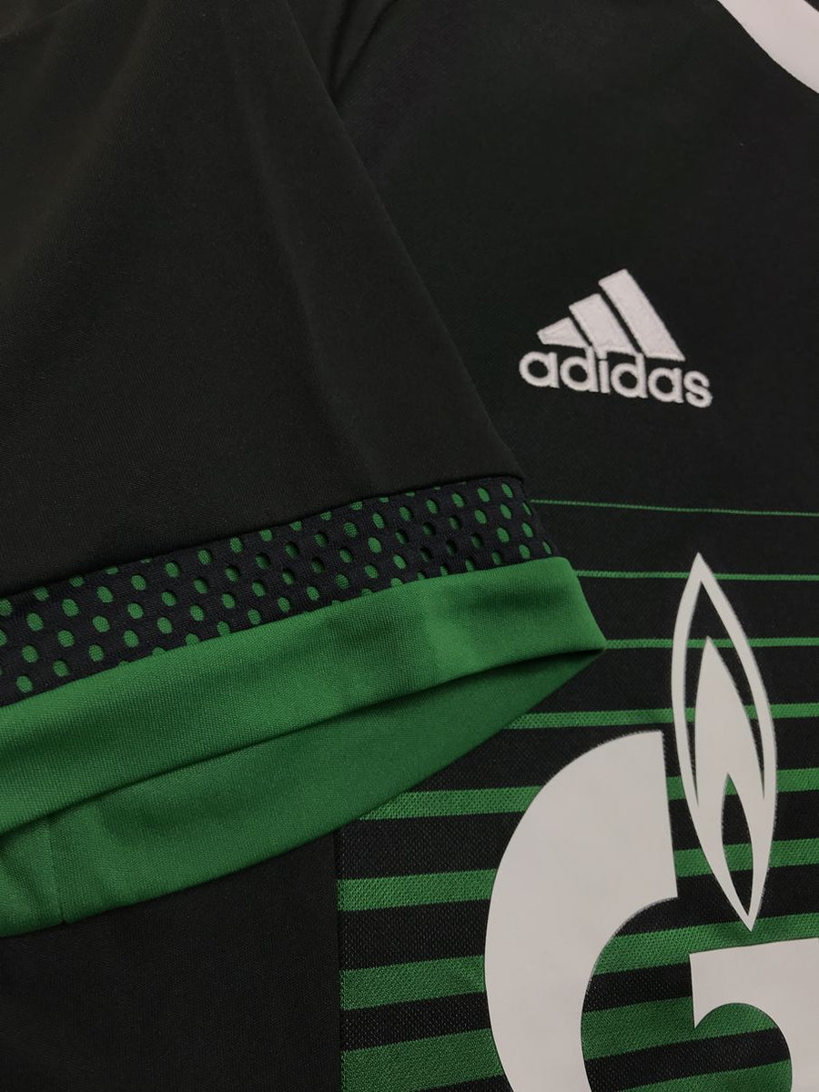 adidas - サッカー ユニフォーム シャルケ 2015/16 サード adidas - サッカー ユニフォーム シャルケ 2015/16 サードの通販