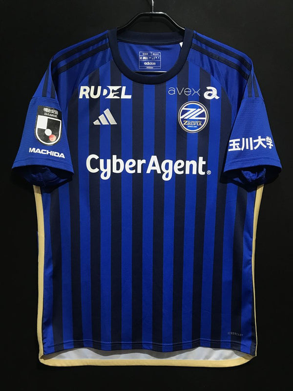 【2024】町田ゼルビア（H）/ CONDITION：A / SIZE：2XL（日本規格）/ #9 / FUJIO