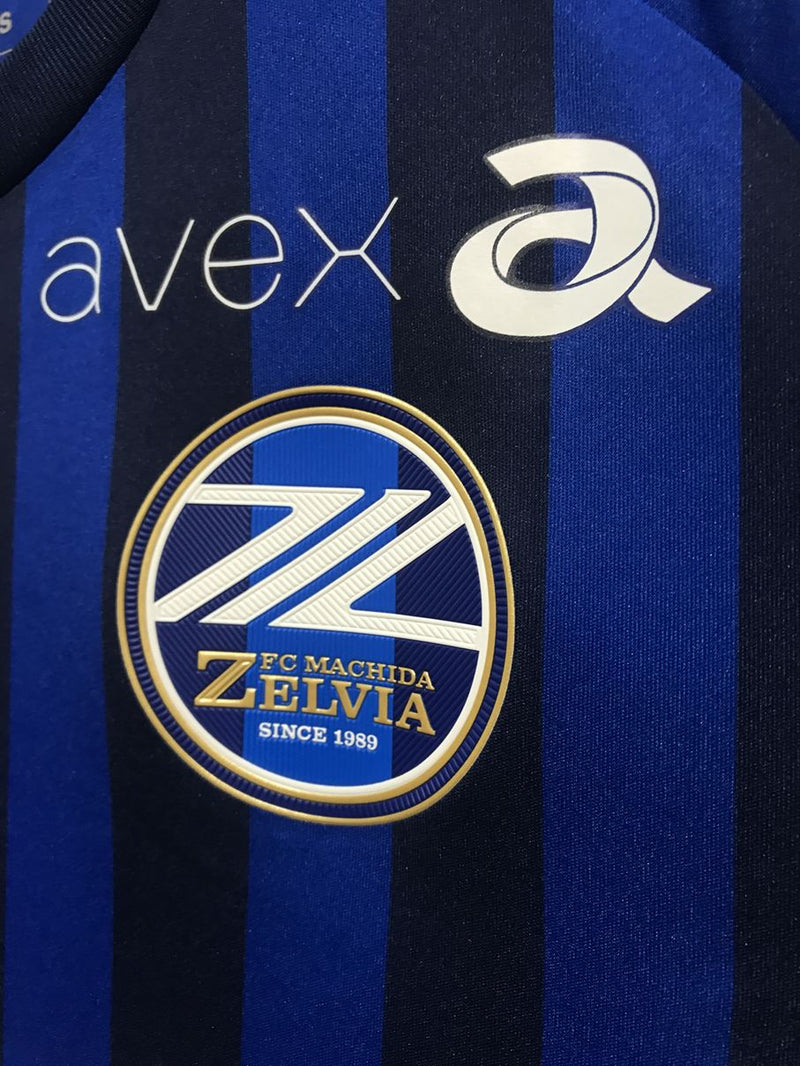 【2024】町田ゼルビア（H）/ CONDITION：A / SIZE：2XL（日本規格）/ #9 / FUJIO