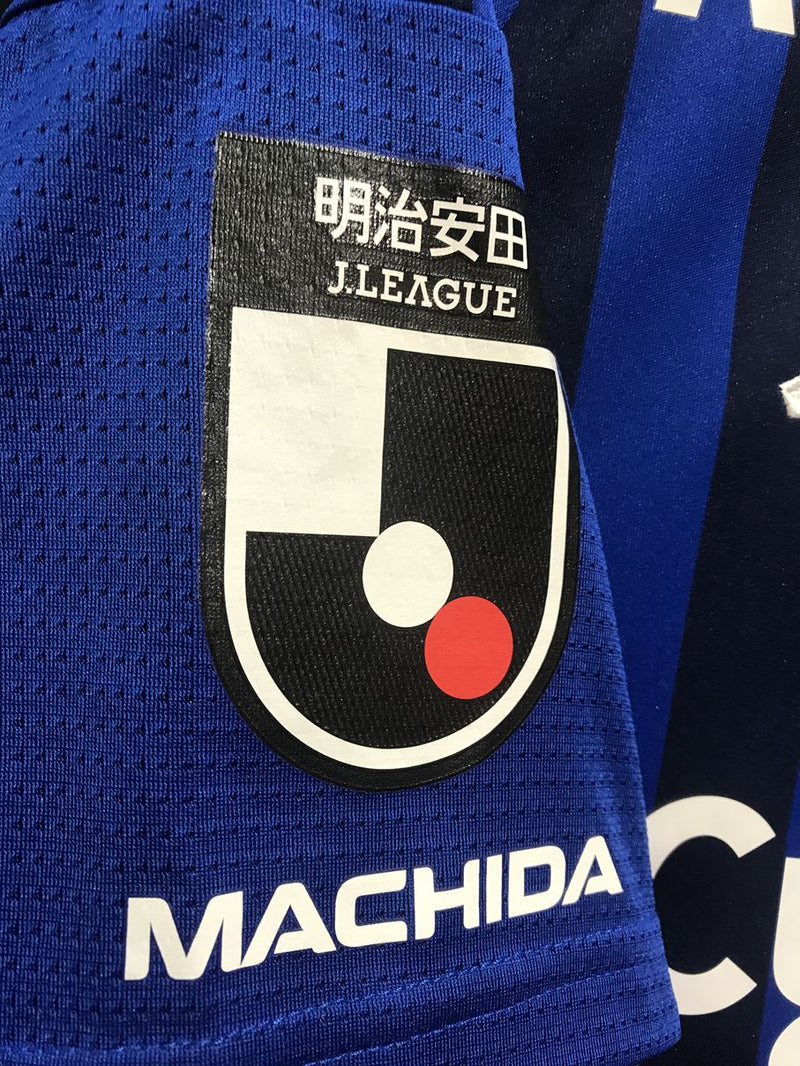【2024】町田ゼルビア（H）/ CONDITION：A / SIZE：2XL（日本規格）/ #9 / FUJIO