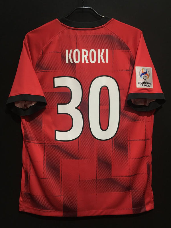 2023】浦和レッズ（ACL決勝）/ CONDITION：A / SIZE：XXL / #30