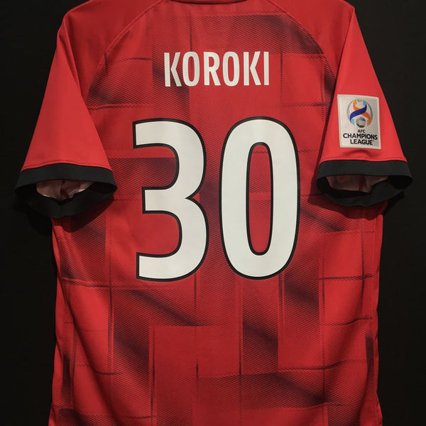 浦和レッズ ACLチャンピオン2023 ユニフォーム　正規品 URAWA REDS ACL SPECIAL EDIT JERSEY」デザインおよび販売決定