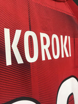 【2023】浦和レッズ（ACL決勝）/ CONDITION：A / SIZE：XXL / #30 / KOROKI