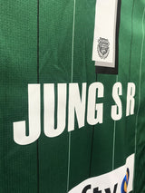 【2017】川崎フロンターレ（GK）/ CONDITION：A / SIZE：M（日本規格）/ #1 / JUNG S R