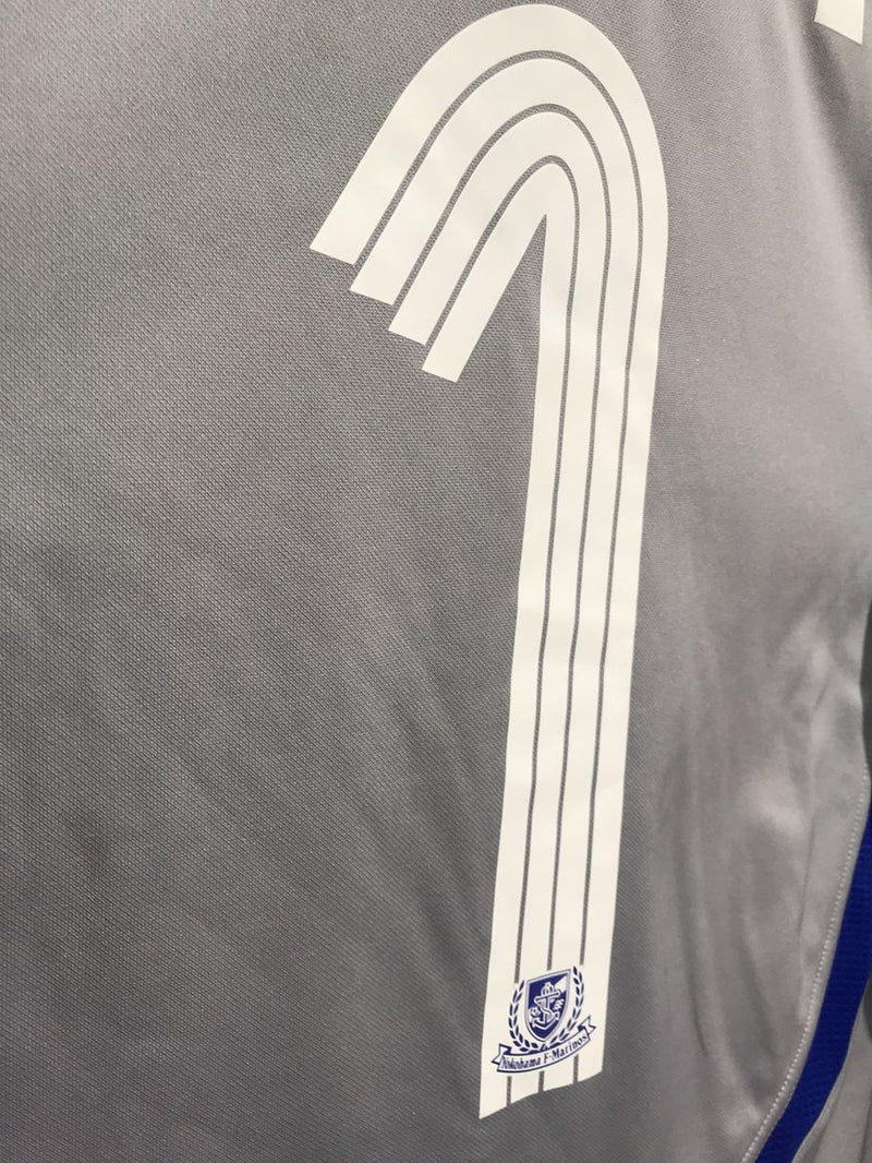 【2006/07】横浜F・マリノス（GK）/ CONDITION：NEW / SIZE：M（日本規格）/ #1 /（2006 榎本達也 / 2007 榎本哲也）