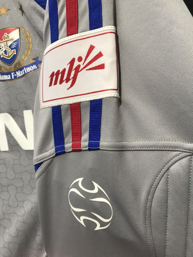 【2006/07】横浜F・マリノス（GK）/ CONDITION：NEW / SIZE：M（日本規格）/ #1 /（2006 榎本達也 / 2007 榎本哲也）