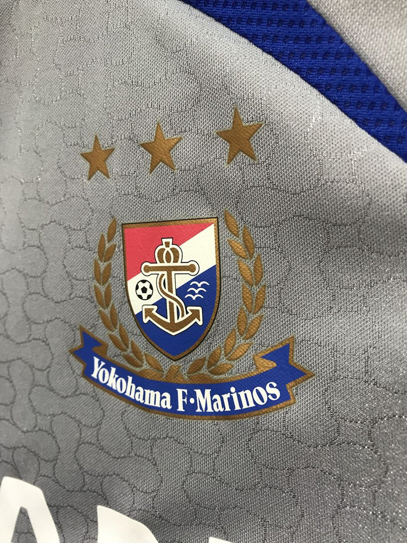 【2006/07】横浜F・マリノス（GK）/ CONDITION：NEW / SIZE：M（日本規格）/ #1 /（2006 榎本達也 / 2007 榎本哲也）