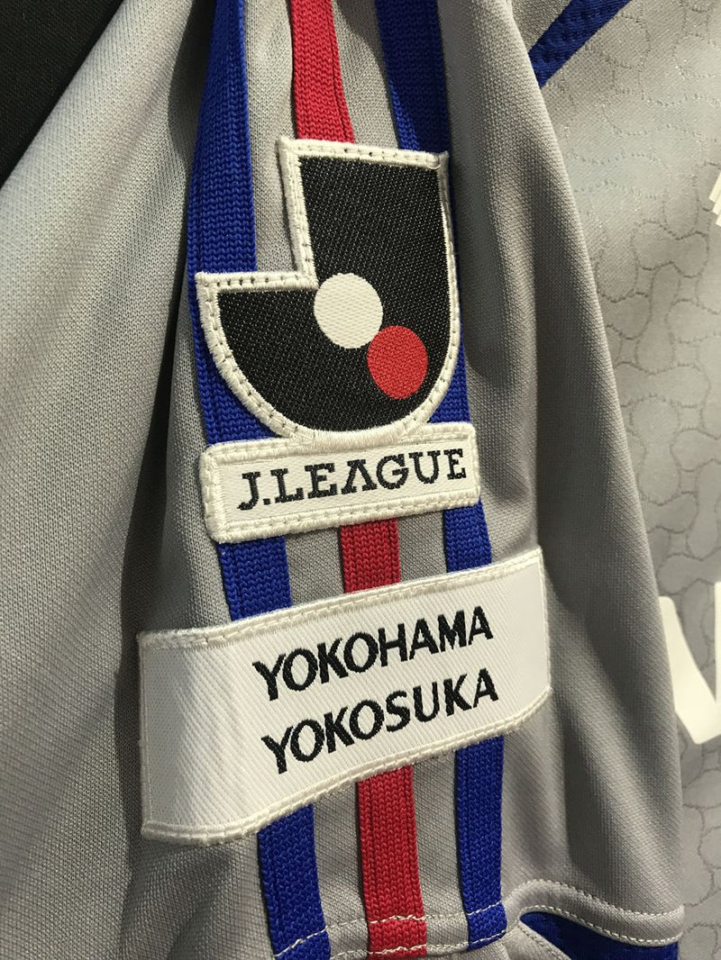 【2006/07】横浜F・マリノス（GK）/ CONDITION：NEW / SIZE：M（日本規格）/ #1 /（2006 榎本達也 / 2007 榎本哲也）