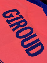 【2020/21】チェルシー（3rd）/ Condition：NEW / Size：S / #18 / GIROUD / UCLパッチ・カップ戦用マーキング