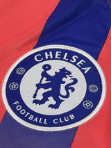 【2020/21】チェルシー（3rd）/ Condition：NEW / Size：S / #18 / GIROUD / UCLパッチ・カップ戦用マーキング