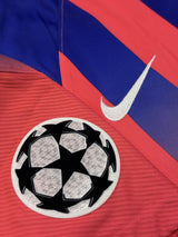 【2020/21】チェルシー（3rd）/ Condition：NEW / Size：S / #18 / GIROUD / UCLパッチ・カップ戦用マーキング