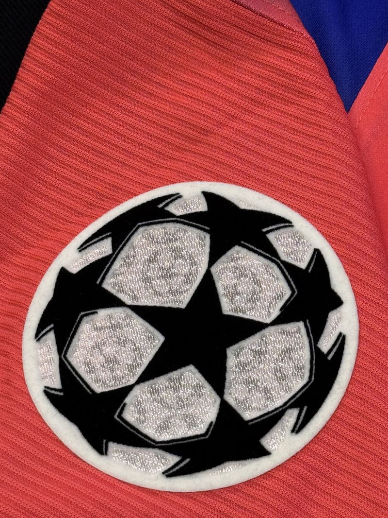 【2020/21】チェルシー（3rd）/ Condition：NEW / Size：S / #18 / GIROUD / UCLパッチ・カップ戦用マーキング