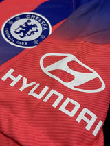 【2020/21】チェルシー（3rd）/ Condition：NEW / Size：S / #18 / GIROUD / UCLパッチ・カップ戦用マーキング