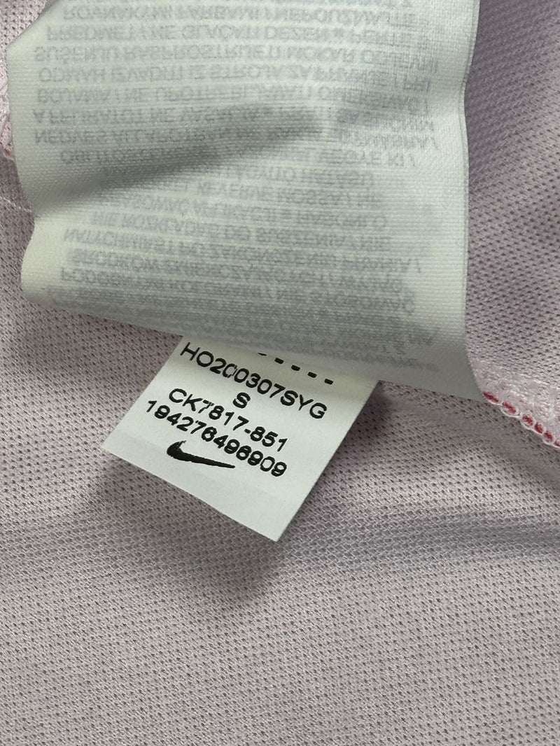【2020/21】チェルシー（3rd）/ Condition：NEW / Size：S / #18 / GIROUD / UCLパッチ・カップ戦用マーキング