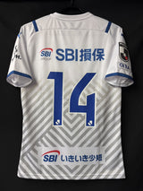 【2021】大分トリニータ（A）/ CONDITION：A- / SIZE：L（ASIA）/ #14
