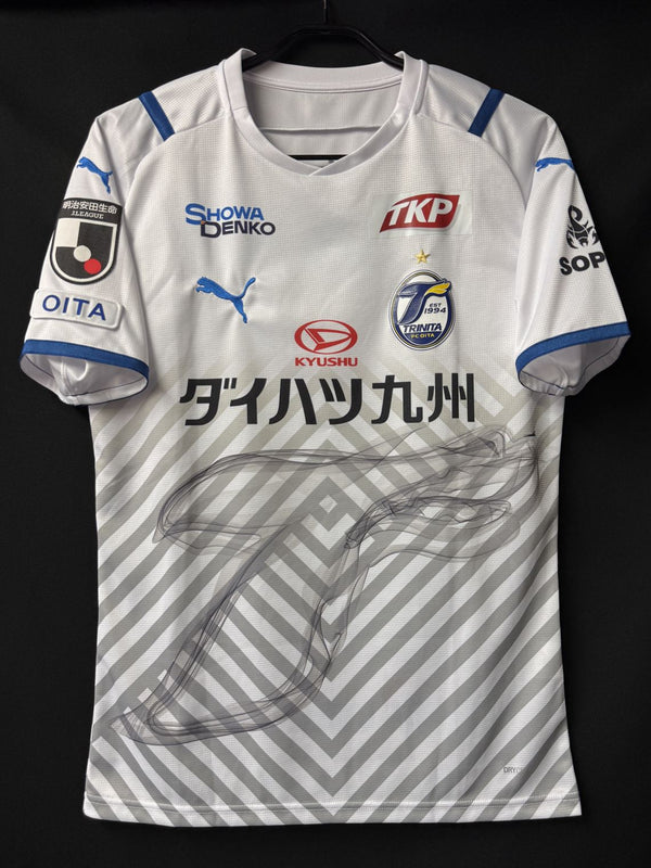 【2021】大分トリニータ（A）/ CONDITION：A- / SIZE：L（ASIA）/ #14