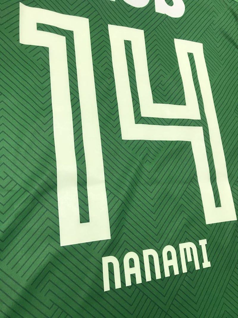 【2021/22】日テレ・東京ベレーザ（H）/ CONDITION：A / SIZE：M（日本規格）/ #14 / NANAMI