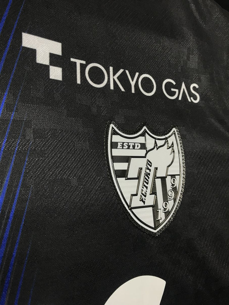 FC東京ウェア　上下　Lサイズ J-LEAGUE / FC TOKYO (Jリーグ / FC東京) | KISHISPO Kemari87