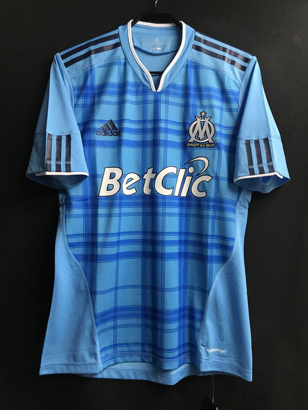 【2010/11】マルセイユ（A）/ CONDITION：New / SIZE：M / 選手用
