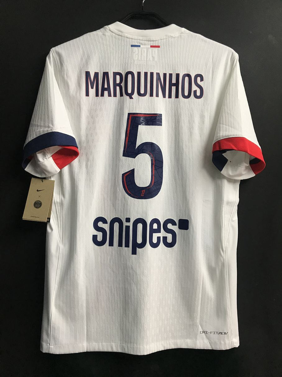 A4サイズ イカルディ パリ・サンジェルマンFC アルゼンチン代表 2024/25】パリ・サンジェルマン(A) / CONDITION:New / SIZE:M