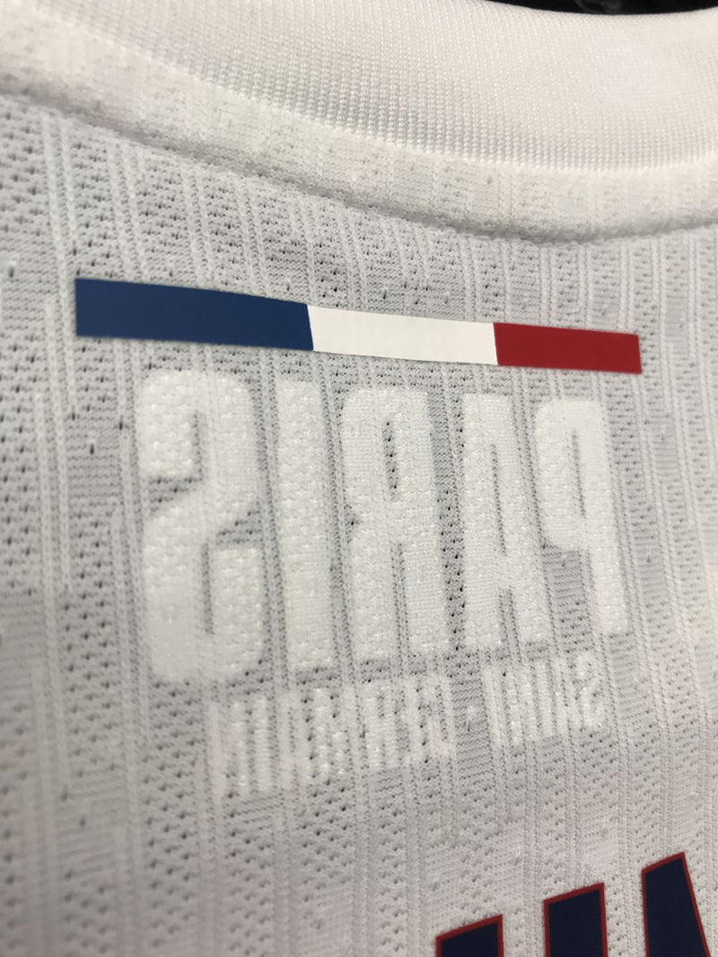 【2024/25】パリ・サンジェルマン（A）/ CONDITION：New / SIZE：M / #5 / MARQUINHOS / 腰スポンサーつき / オーセンティック