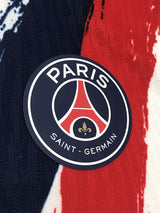 【2024/25】パリ・サンジェルマン（A）/ CONDITION：New / SIZE：M / #5 / MARQUINHOS / 腰スポンサーつき / オーセンティック