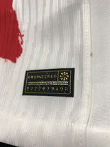 【2024/25】パリ・サンジェルマン（A）/ CONDITION：New / SIZE：M / #5 / MARQUINHOS / 腰スポンサーつき / オーセンティック