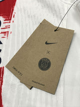 【2024/25】パリ・サンジェルマン（A）/ CONDITION：New / SIZE：M / #5 / MARQUINHOS / 腰スポンサーつき / オーセンティック