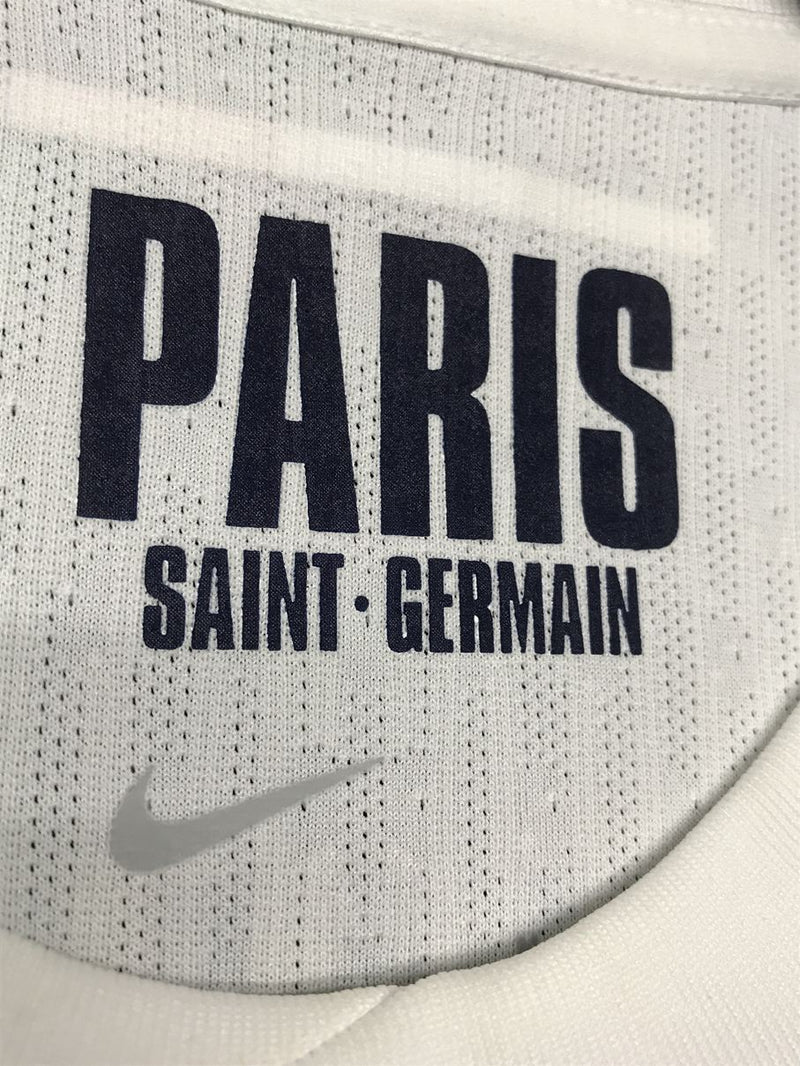 【2024/25】パリ・サンジェルマン（A）/ CONDITION：New / SIZE：M / #5 / MARQUINHOS / 腰スポンサーつき / オーセンティック