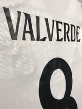 【2024/25】レアル・マドリード（H）/ CONDITION：New / SIZE：L（日本規格）/ #8 / VALVERDE / UCL仕様