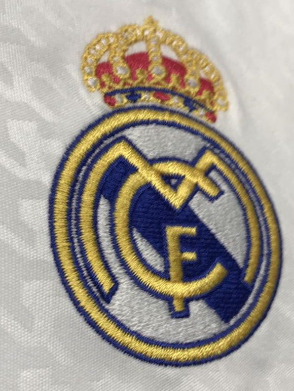 【2024/25】レアル・マドリード（H）/ CONDITION：New / SIZE：L（日本規格）/ #8 / VALVERDE / UCL仕様