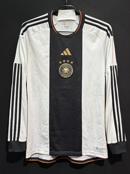 【正規品】ヴィンテージ adidas 1981～82年 ドイツ代表 ユニフォーム 正規品】ヴィンテージ adidas 1981～82年 ドイツ代表