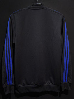 【支給品】横浜F マリノス　プレゼンテーション　黒　adidas　2XL 2021】横浜F・マリノス スウェット トップ / CONDITION：A