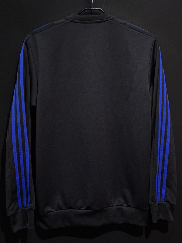 【2021】横浜F・マリノス スウェット トップ / CONDITION：A / SIZE：L（日本規格）
