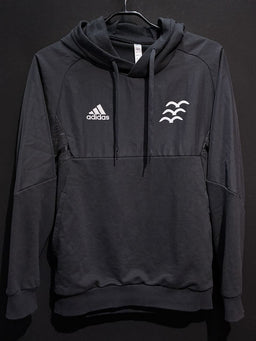 【支給品】横浜F マリノス　プレゼンテーション　黒　adidas　2XL 2021】横浜F・マリノス スウェット トップ / CONDITION：A
