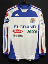 【2012】横浜F・マリノス トレーニング トップ / CONDITION：NEW / SIZE：L（日本規格）/ フルスポンサー