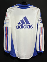 【2012】横浜F・マリノス トレーニング トップ / CONDITION：NEW / SIZE：L（日本規格）/ フルスポンサー