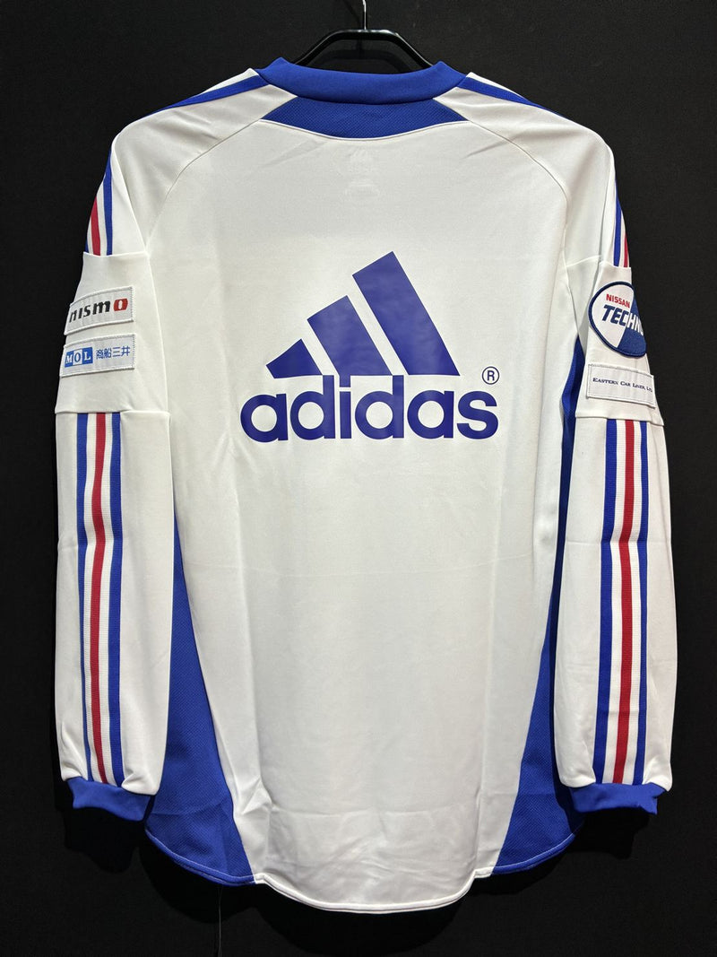 横浜マリノス　トレーニング　トップのみ　2xl トレーニングジャージー・トレーニングトップ発売と期間限定送料