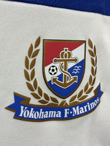 【2012】横浜F・マリノス トレーニング トップ / CONDITION：NEW / SIZE：L（日本規格）/ フルスポンサー