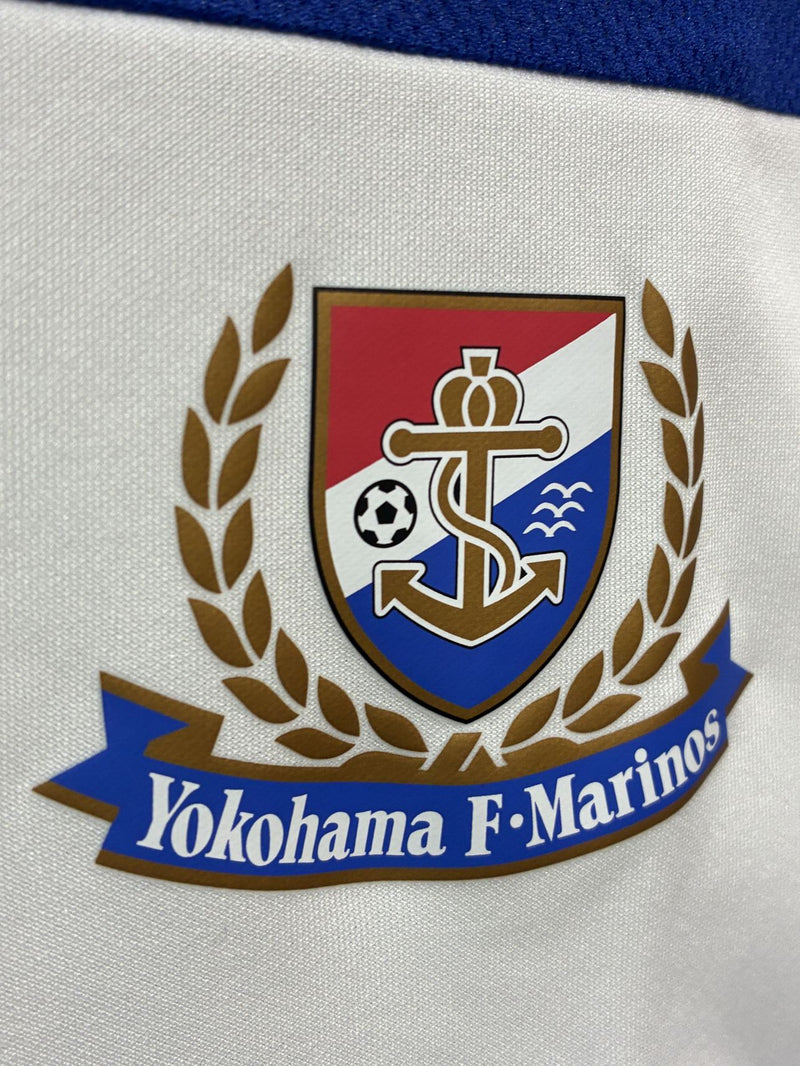 【2012】横浜F・マリノス トレーニング トップ / CONDITION：NEW / SIZE：L（日本規格）/ フルスポンサー