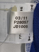 【2012】横浜F・マリノス トレーニング トップ / CONDITION：NEW / SIZE：L（日本規格）/ フルスポンサー