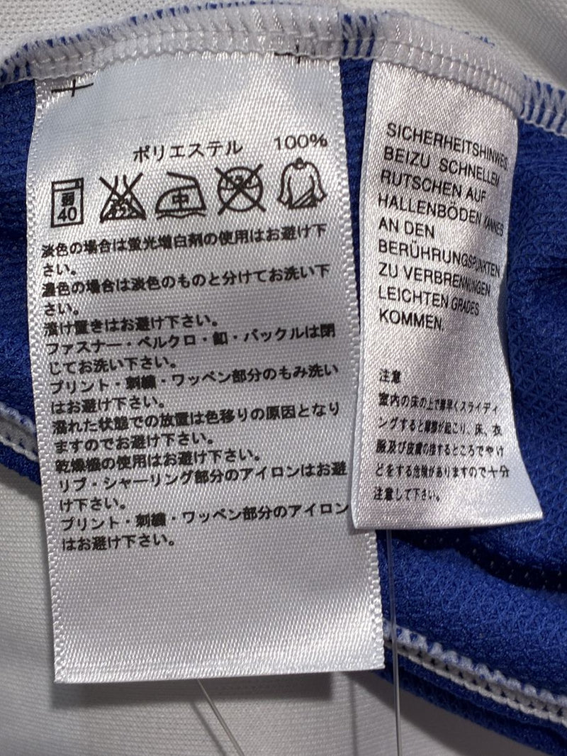 【2012】横浜F・マリノス トレーニング トップ / CONDITION：NEW / SIZE：L（日本規格）/ フルスポンサー