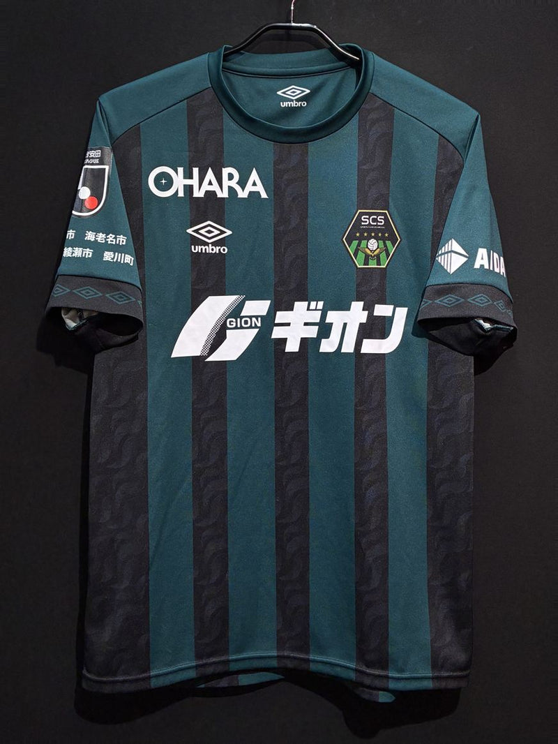 SC相模原ユニフォーム Oサイズ 2024】SC相模原（H）/ CONDITION：A / SIZE：O（日本規格